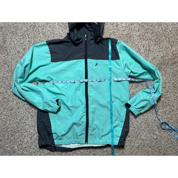 FROGG TOGGS Waterproof, Breathable rain Jacket  size women's Small - Picture 7 of 16